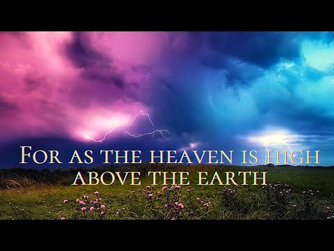 Psalm 103 | Bless the Lord, bless His Holy Name.