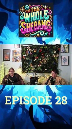 Watch episode 28! Go with the flow!