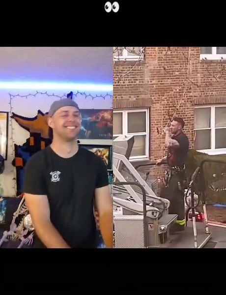 Understanding Adult Male Modeling and Firefighter Life