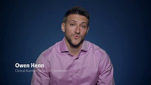 After being diagnosed as a type 1 diabetic and learning how to manage the disease for himself, registered dietician Owen Henn now works to develop and execute clinical research studies at Boston Children’s in the hopes that others can find the same empowerment over the disease. Hear his story: http://ms.spr.ly/6186TRngu #150yrsforward | Boston Children’s Hospital