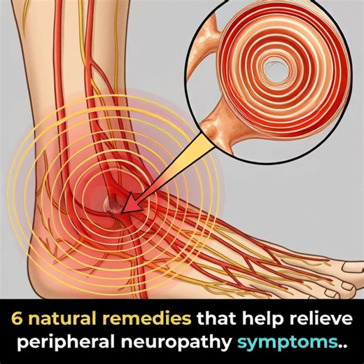 2K views · 3 comments | Neuropathy pain can feel endless — here are 6 natural remedies people swear by...1st | Feedy Story Box | Facebook