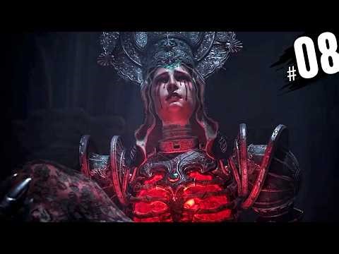 Crisol Theater of Idols 4K Gameplay Deutsch - Spielzeug und Schweinefleisch