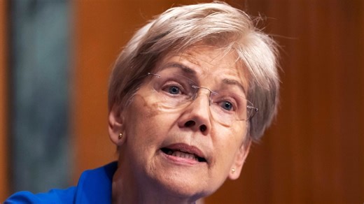 'No one is safer': Sen. Elizabeth Warren sounds alarm on Minnesota ICE shooting