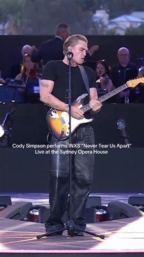 An Aussie classic at Australia Day Live 2026. Part I. | Cody Simpson