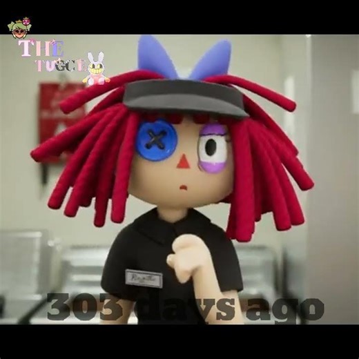 I believe ended a year ago digital circus edit #theamazingdigitalcircus #tadc #funny #edit