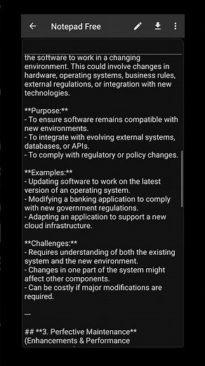 Software Maintenance in Software Engineering: Types & Deep Dive Explanation