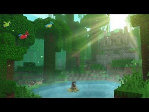 Minecraft: Realistic Biomes Add-On 1.0: Exploring Every Biome