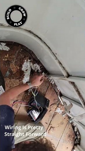 Trailer Emergency Brake System Repair