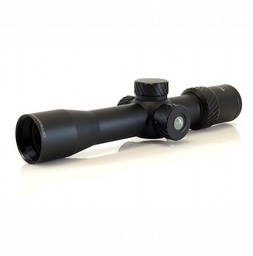 Optisan CP 3-12x32 Rifle Scope - MM Sporting