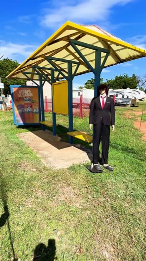 Deep Cleaning The Oldest Bus Stop in My City!