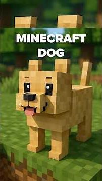 How To Get Every Dog IN Minecraft #tutorial #minecraft #dog