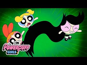 Buttercup's Righteous Mullet | The Powerpuff Girls | Cartoon Network