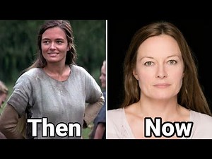 Braveheart (1995) Cast Then And Now 2022 [How They Changed]