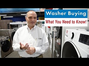 A Buying Guide for Washers 2023