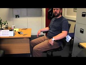 Humanscale Freedom ergonomic office chair review