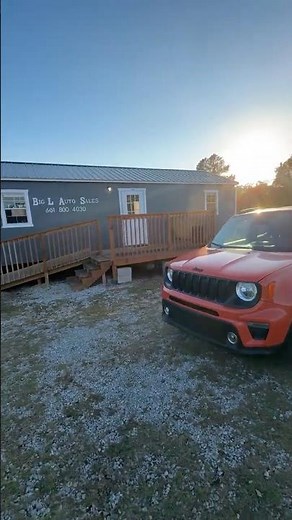 ⭐ 2019 Jeep Renegade 4D SUV FWD Latitude ⭐
