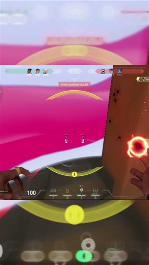 I guess I need to main Phix? #valorant