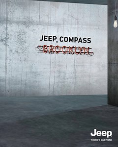 Jeep® Compass Brooklyn Edition : un look urbain exclusif mêlé à un ADN légendaire. La ville est à vous : https://bit.ly/2AeyYfN | Jeep France
