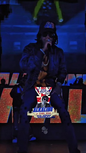 Alkaline 123 Lyrics Video | Edits and Highlights