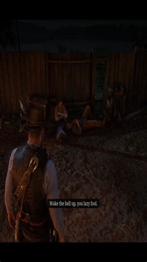 Red Dead Redemption 2 – No Rest Allowed