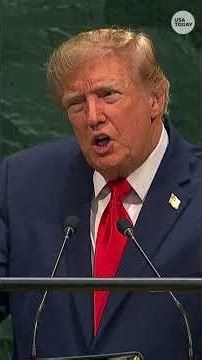 Cuban delegation walks out as Trump boasts foreign intervention