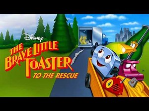 (The Brave Little Toaster 2: To The Rescue 1997) I’m Into Something Good Song 🍞 🔊