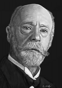 Willem Einthoven et l’électrocardiographie