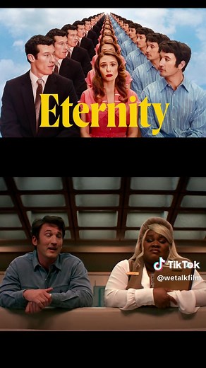 Eternity Trailer: A Heartfelt Afterlife Dilemma