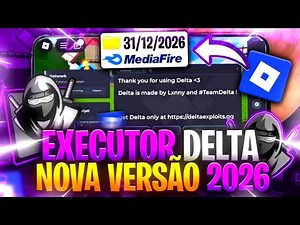✅DIRECT LINK! HOW TO DOWNLOAD UPDATED DELTA Executor + ROBLOX SCRIPT on MOBILE/CELL PHONE MEDIAFI...