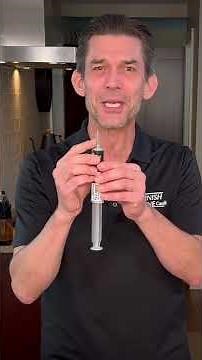 Say Goodbye to Messy Caulk Guns | Finish Line Caulk Pre-Filled Precision Sealant