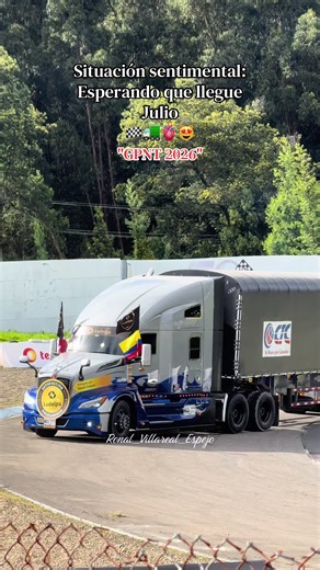 Mulas con Estilo: Kenworth en Autódromo Tocancipá