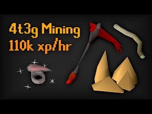 4-Tick 3 Granite | Easy to Learn, Great Xp/Hr