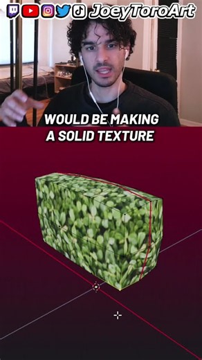 Making Digital Hedges #lowpoly #blender #gamedesign