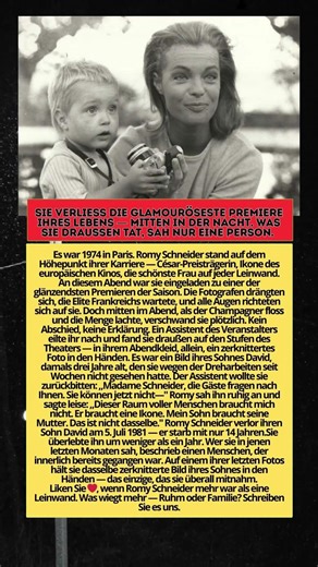 Ihr Sohn starb mit 14. Sie überlebte ihn um weniger als ein Jahr. Das ist die wahre Geschichte.