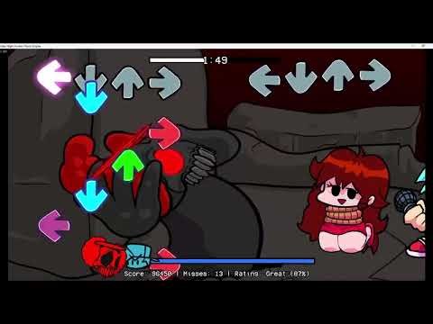 Expurgation But The Letters Are Constantly Moving (my attempt)