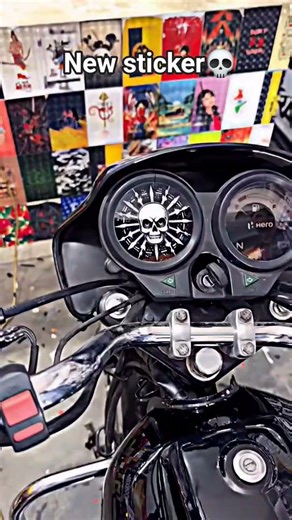 new sticker💀🔥🥵