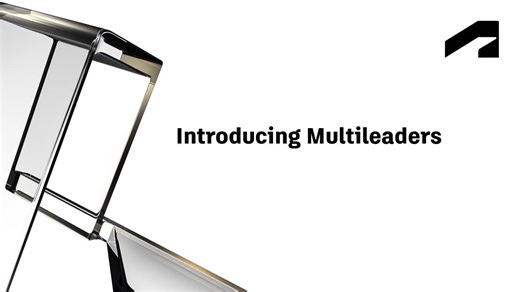 Introducing multileaders | Autodesk