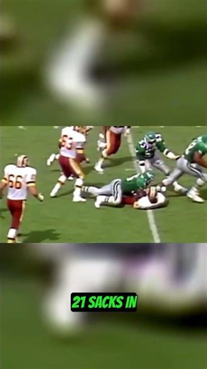 Why Reggie White is the GREATEST Defensive Player Ever #nfl #eagles #goat