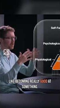 Your Body's Secret Energy Priorities (Maslow's Hierarchy for Cells!)