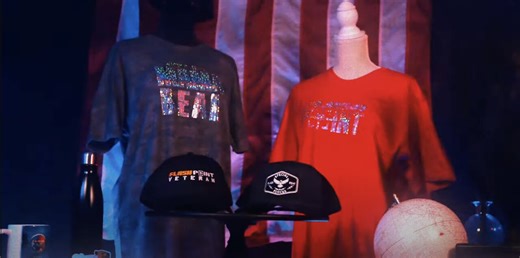 New FlashPoint Merch is Now Available!