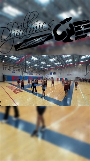 When the choreo is too 🔥 not to share! #jrotc #drillteam #drill #drillmeet #military