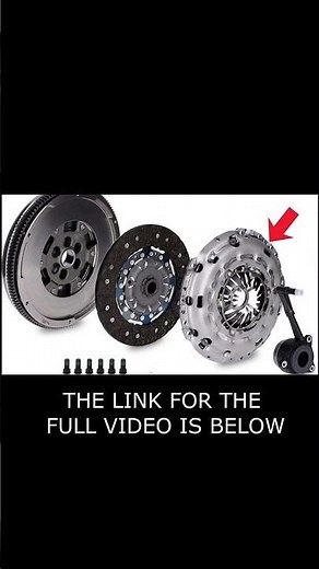 Symptoms Of A Bad Clutch Pressure Plate#carproblems#manualcardriving #stickshift#clutch