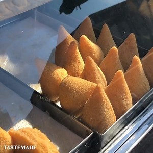 348K views · 729 reactions | If you love chicken nuggets, then you'll love this Brazilian street snack! | Tastemade Travel | Facebook