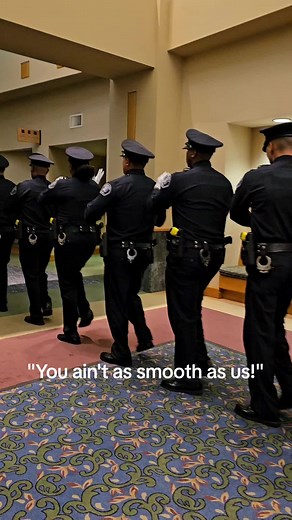 Police graduation #DPD #graduation #police ##Detroit #cadence #justice