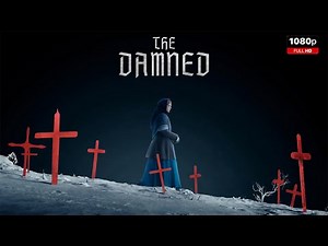 The Damned Full Movie 2024 | New Hollywood Movie | Facts and Review