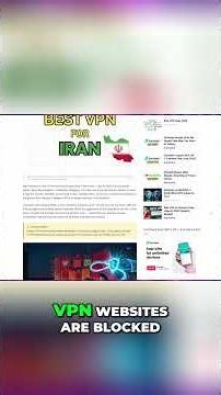 Why Surfshark Is the Best VPN for Iran in 2026