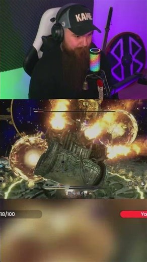 Hero Zenon.../ Code Vein 2 #gaming