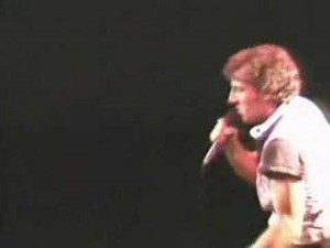 Live in Toronto 1984 2-dancing in the dark