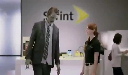 Sprint Mobile Zombie 2013 Commercial #sprintmobile #commercial #televisioncommercial #nostalgia #2013commercial #zombiecommercial #nostalgiacommercial #2010commercial #sprint #sprintcommercial #sprintmobilecommercial #2010s