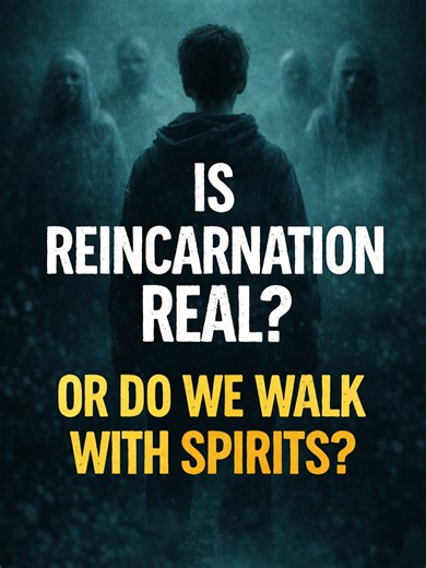 Reincarnation and ghosts… are they actually real? 👀👻 This moment from The Yellow Mic Podcast will make you think twice. 🎙️ Full episode available on the official YouTube channel of The Yellow Mic Podcast 🔗 Link in bio ⬇️ 💛 Fan page supporting @theyellowmicpodcast All credit to The Yellow Mic Podcast #theyellowmicpodcast #podcastclips #ghosts #reincarnation #viral #fyp #podcast